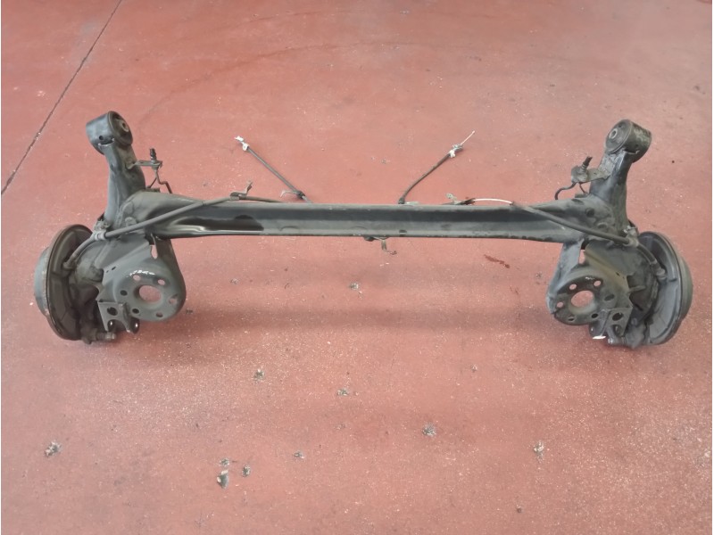Recambio de puente trasero para toyota verso 2.0 d-4d cat referencia OEM IAM   DISCO / ABS