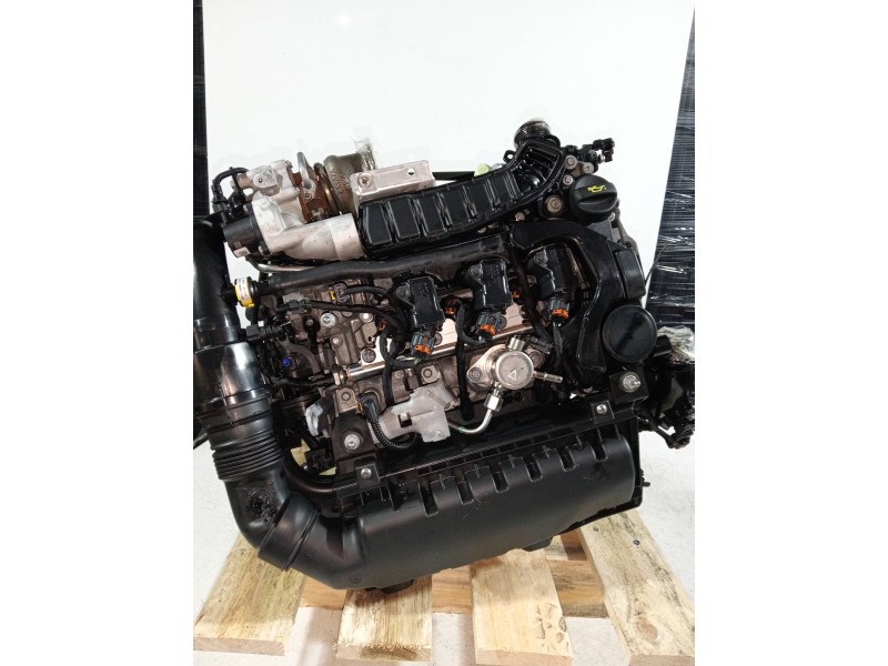 Recambio de motor completo para citroen c3 aircross feel referencia OEM IAM HN05 10XVAX 1351557 