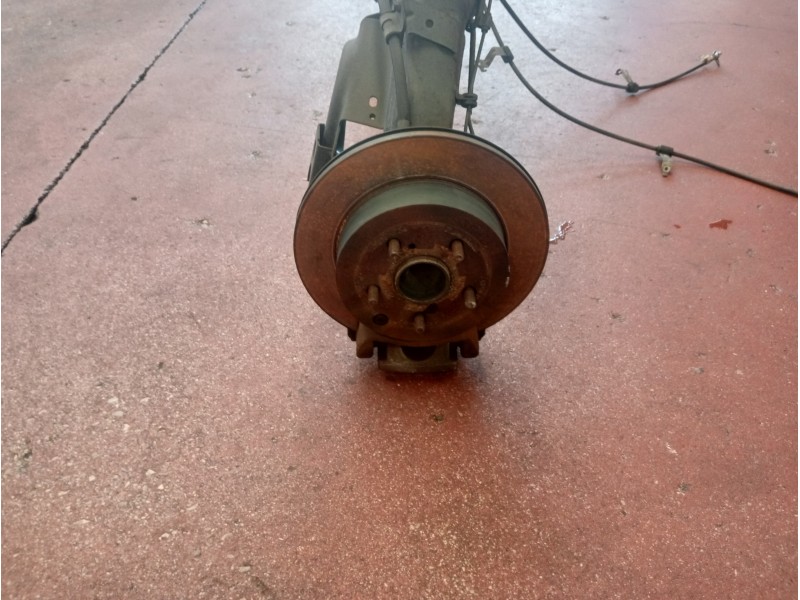 Recambio de puente trasero para toyota verso 2.0 d-4d cat referencia OEM IAM   DISCO / ABS