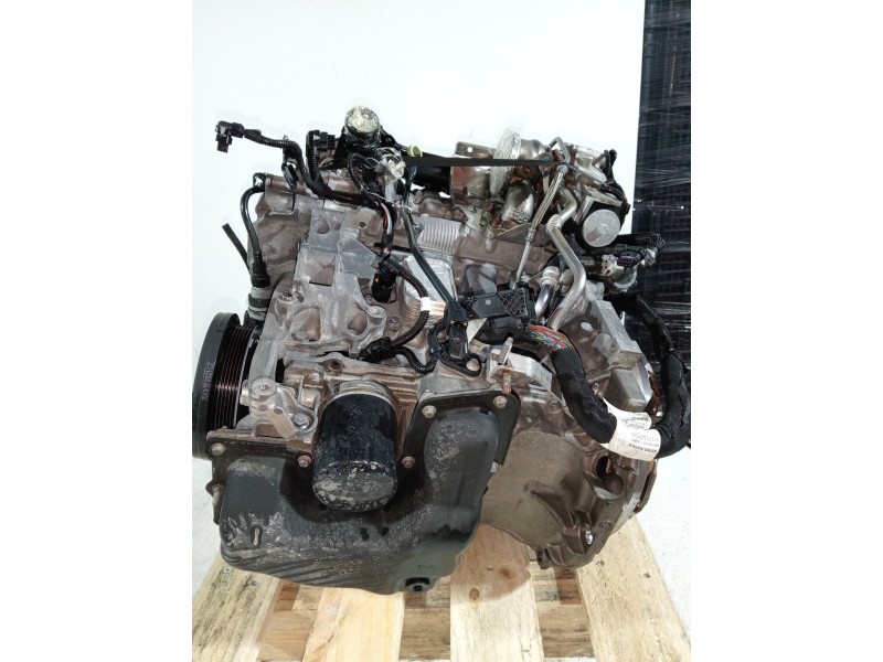 Recambio de motor completo para citroen c3 aircross feel referencia OEM IAM HN05 10XVAX 1351557 