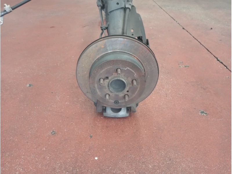 Recambio de puente trasero para toyota verso 2.0 d-4d cat referencia OEM IAM   DISCO / ABS