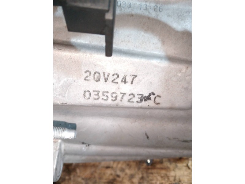 Recambio de caja cambios para citroen c3 aircross feel referencia OEM IAM 20V247 0359723C 6V
