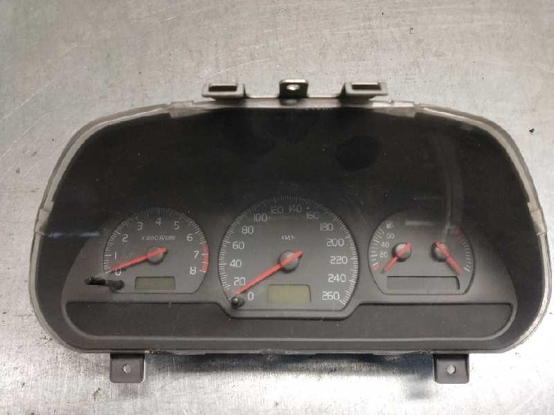Recambio de cuadro instrumentos para volvo s40 berlina 1.6 cat referencia OEM IAM 30857573H OP0244025 