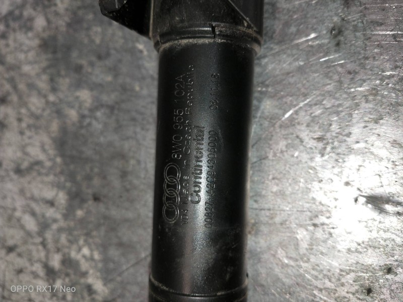 Recambio de limpia faros xenon para audi a4 avant (8wd) referencia OEM IAM 8W0955102A A2C94305000 DERECHO