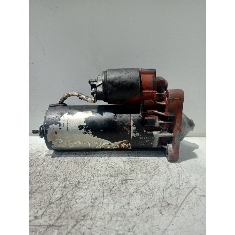 Recambio de motor arranque para renault 19 (b/c/l53) 1.9 dt referencia OEM IAM 0001110095 2339303209709 1005821068