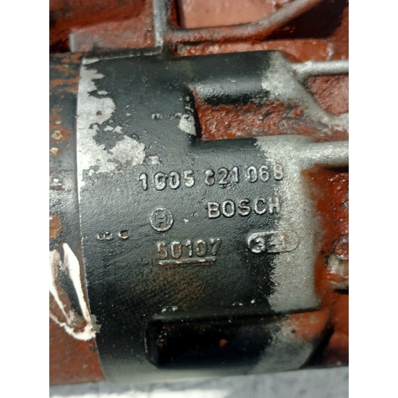 Recambio de motor arranque para renault 19 (b/c/l53) 1.9 dt referencia OEM IAM 0001110095 2339303209709 1005821068
