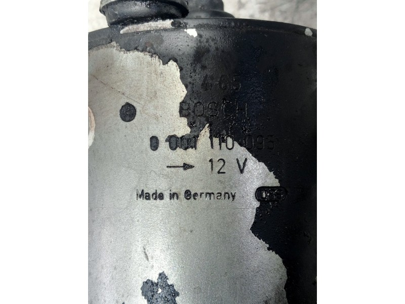 Recambio de motor arranque para renault 19 (b/c/l53) 1.9 dt referencia OEM IAM 0001110095 2339303209709 1005821068