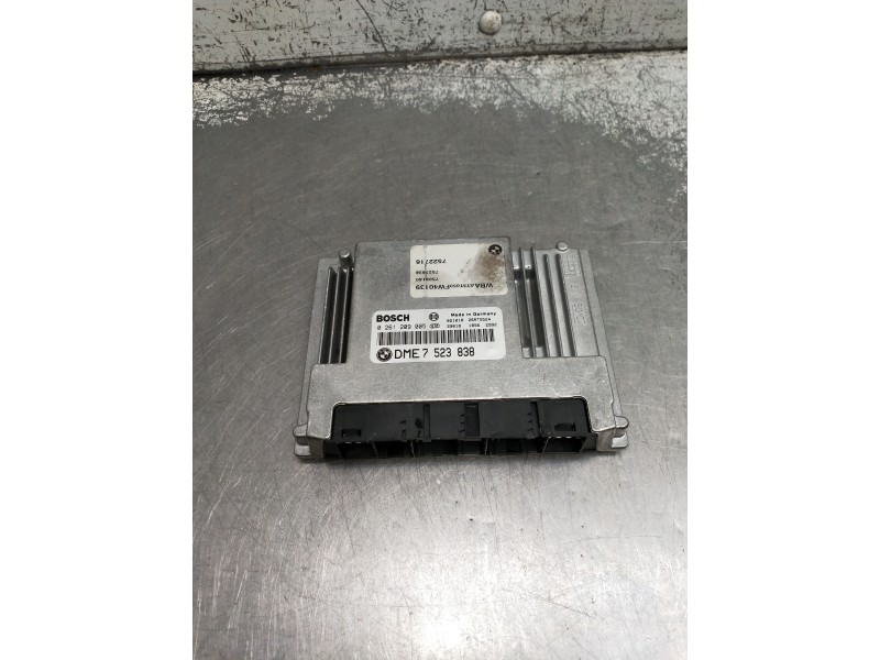 Recambio de centralita motor uce para bmw serie 3 compact (e46) referencia OEM IAM 0261209005 26RT5524 7523838