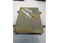 Recambio de centralita motor uce para honda concerto (hw) referencia OEM IAM 37820PP5E01 C 