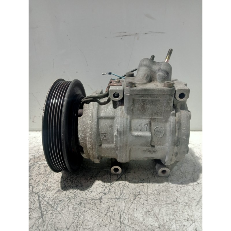 Recambio de compresor aire acondicionado para honda accord berlina (cg7-9/ch1-7) referencia OEM IAM 4472005044 10PA17C HFC134A