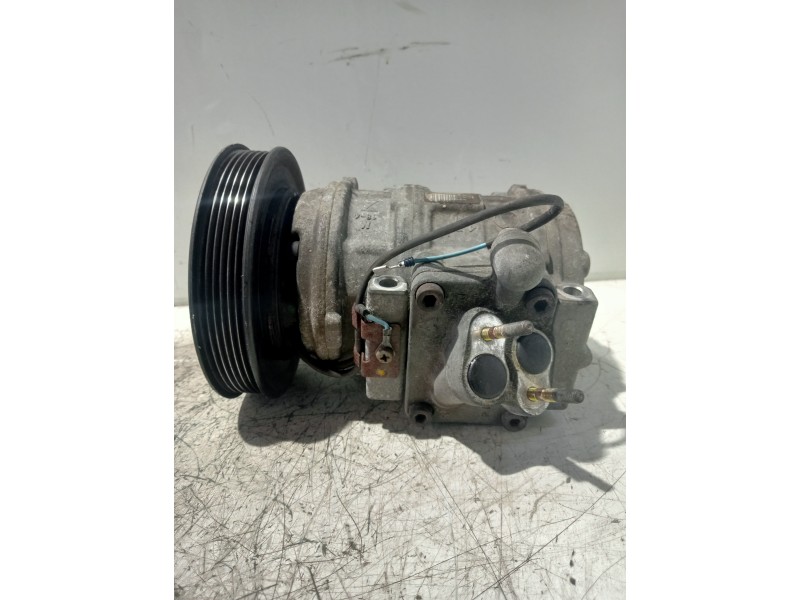 Recambio de compresor aire acondicionado para honda accord berlina (cg7-9/ch1-7) referencia OEM IAM 4472005044 10PA17C HFC134A
