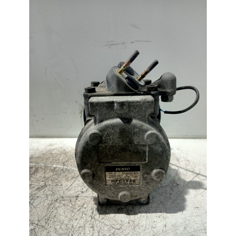 Recambio de compresor aire acondicionado para honda accord berlina (cg7-9/ch1-7) referencia OEM IAM 4472005044 10PA17C HFC134A