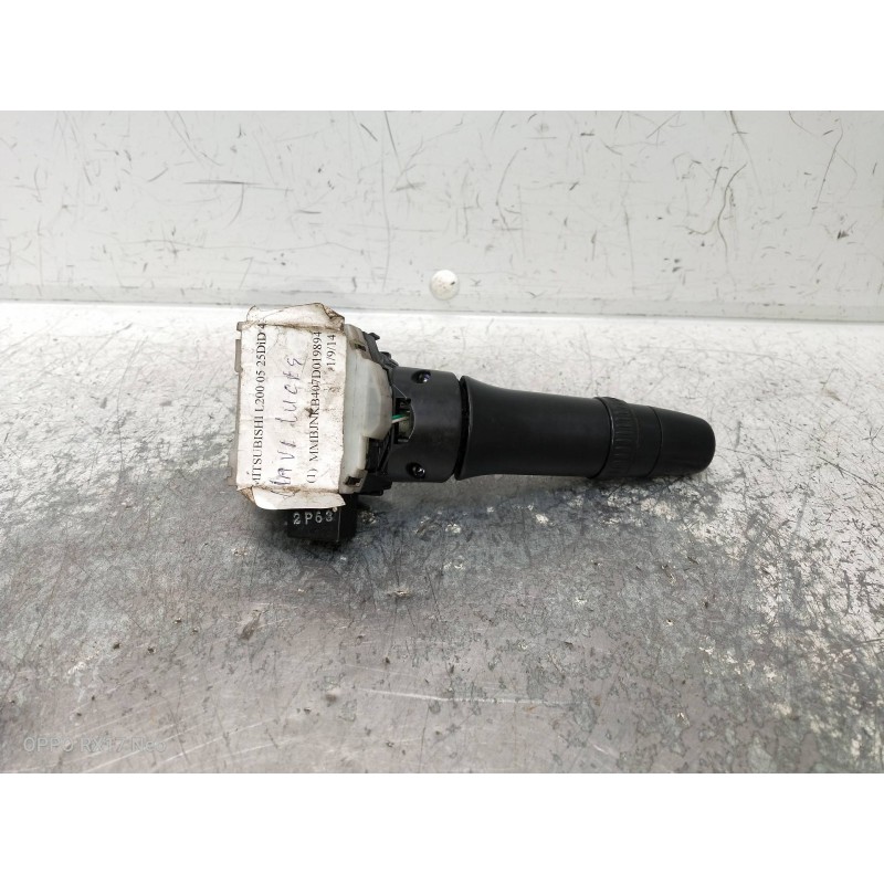 Recambio de mando luces para mitsubishi l 200 (ka0/kb0) 2.5 di-d cat referencia OEM IAM   