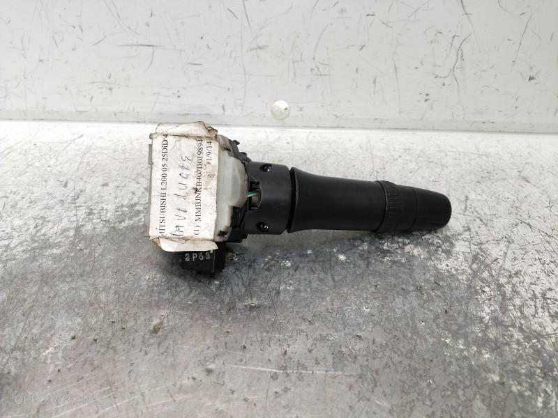 Recambio de mando luces para mitsubishi l 200 (ka0/kb0) 2.5 di-d cat referencia OEM IAM   