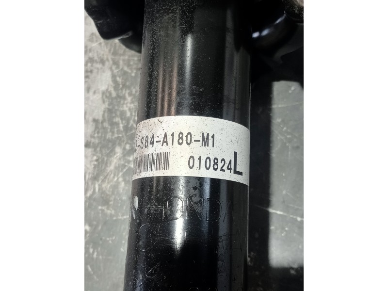 Recambio de amortiguador delantero izquierdo para honda accord berlina (cg7-9/ch1-7) referencia OEM IAM 51602S84A180 010824 