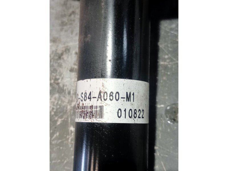Recambio de amortiguador trasero derecho para honda accord berlina (cg7-9/ch1-7) referencia OEM IAM 52610S84A060 010822 