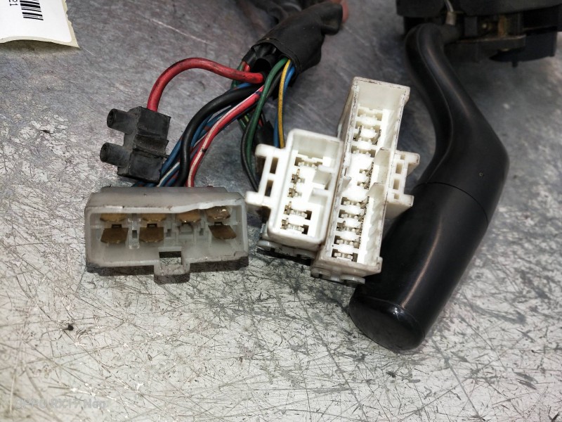 Recambio de mando luces para mitsubishi galant berlina (e30) 2000 glsi berlina (4-ptas.) referencia OEM IAM   