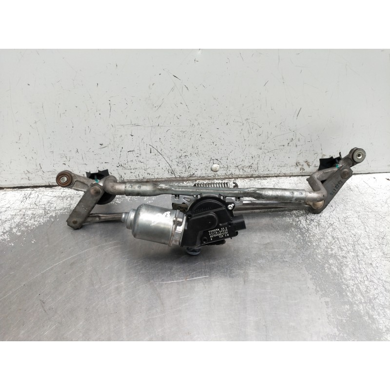 Recambio de motor limpia delantero para toyota verso 2.0 d-4d cat referencia OEM IAM 851100F030 AE1593002101 
