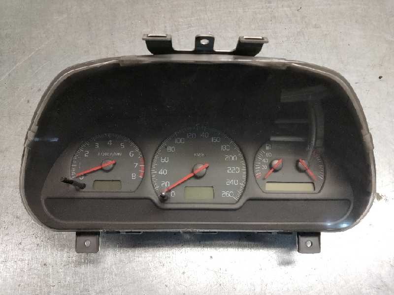 Recambio de cuadro instrumentos para volvo s40 berlina 1.8i referencia OEM IAM 30857579H OP0200031 
