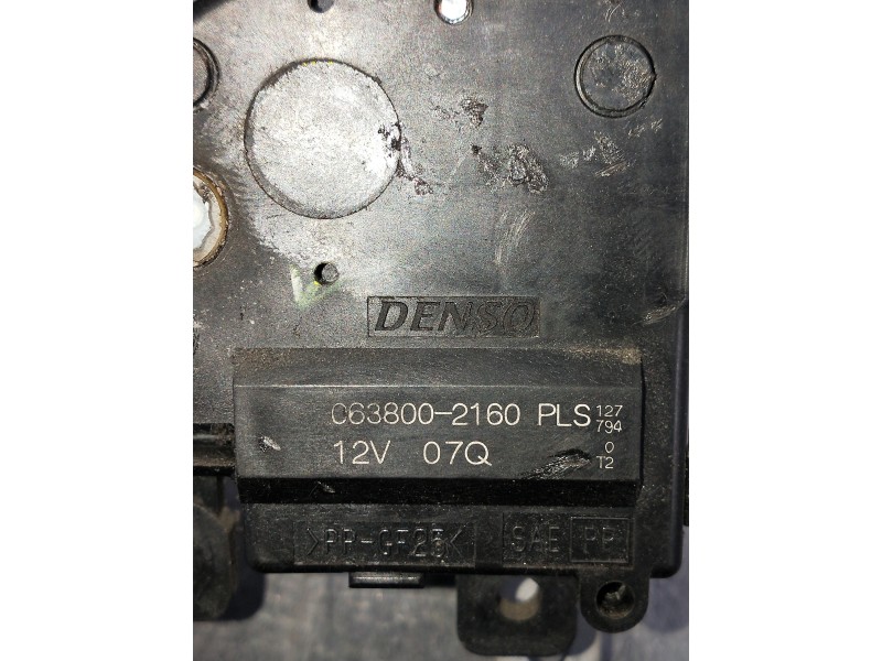 Recambio de motor apertura trampillas climatizador para toyota verso 2.0 d-4d cat referencia OEM IAM C638002160  