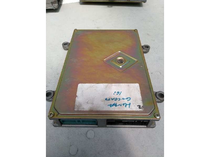 Recambio de centralita motor uce para honda concerto (hw) referencia OEM IAM 37820PP5E01 TC 