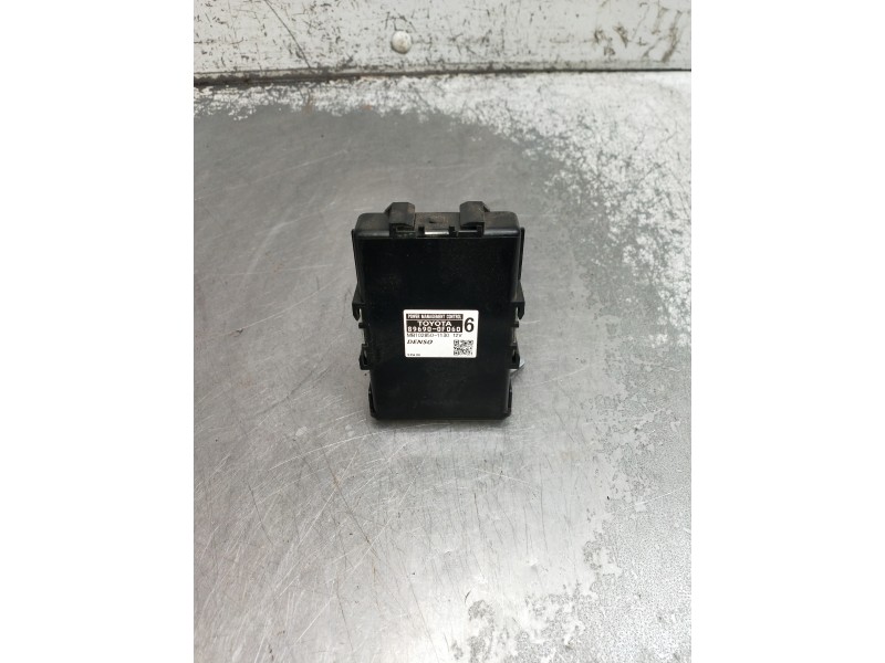 Recambio de modulo electronico para toyota verso 2.0 d-4d cat referencia OEM IAM 896900F060 MB1028501130 