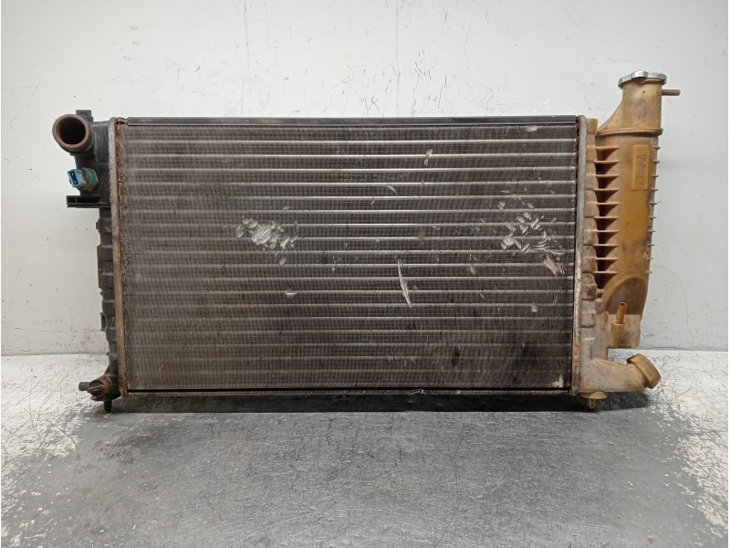 Recambio de radiador agua para citroen zx 1.9 d referencia OEM IAM   