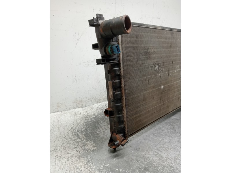 Recambio de radiador agua para citroen zx 1.9 d referencia OEM IAM   