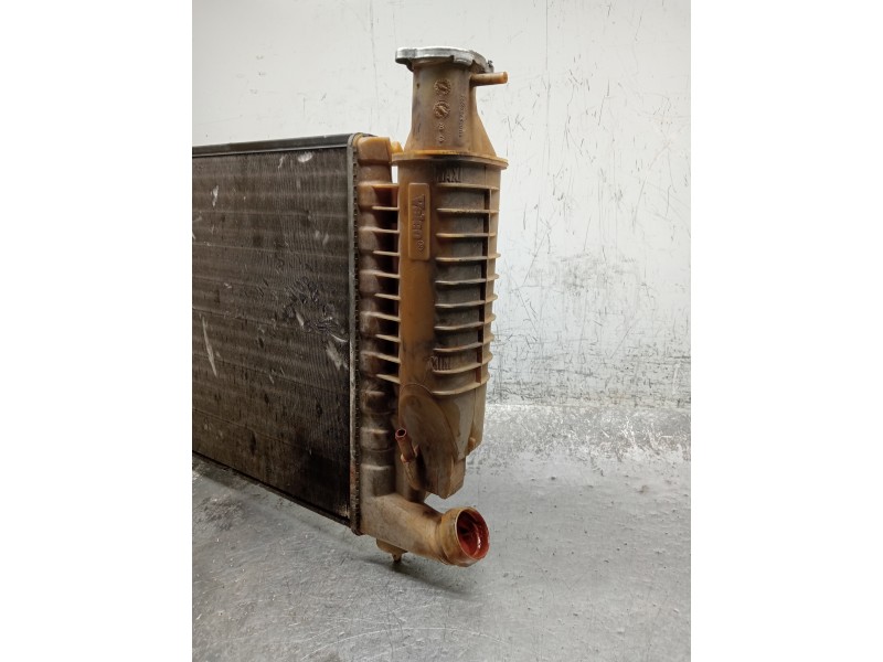 Recambio de radiador agua para citroen zx 1.9 d referencia OEM IAM   