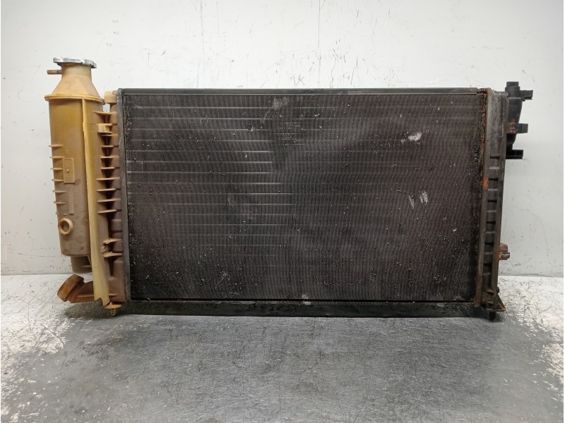 Recambio de radiador agua para citroen zx 1.9 d referencia OEM IAM   