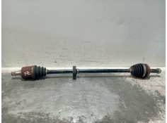 Recambio de transmision delantera izquierda para honda accord berlina (cg7-9/ch1-7) referencia OEM IAM   