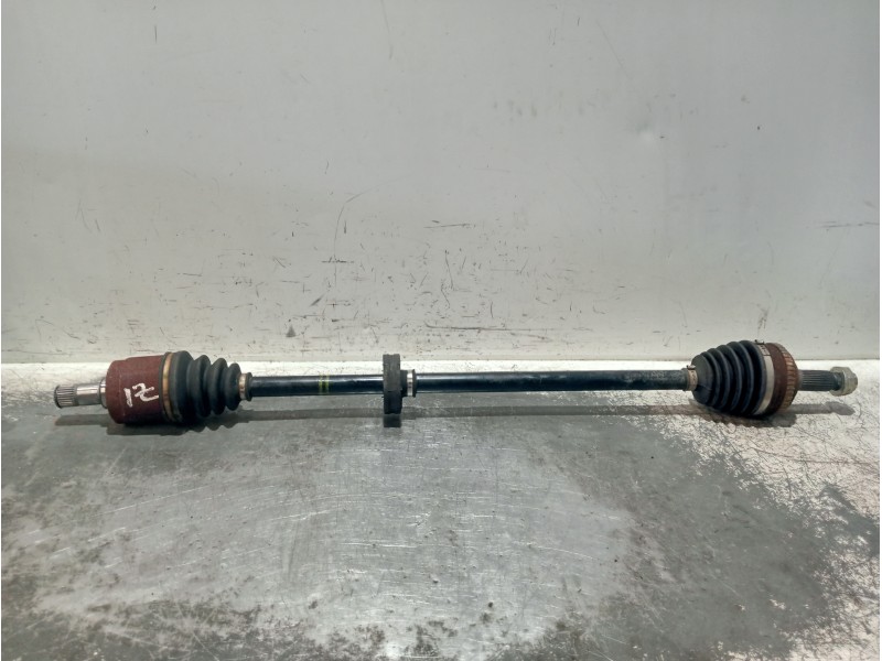 Recambio de transmision delantera izquierda para honda accord berlina (cg7-9/ch1-7) referencia OEM IAM   