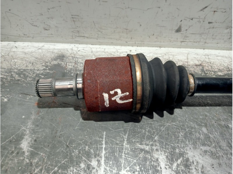 Recambio de transmision delantera izquierda para honda accord berlina (cg7-9/ch1-7) referencia OEM IAM   