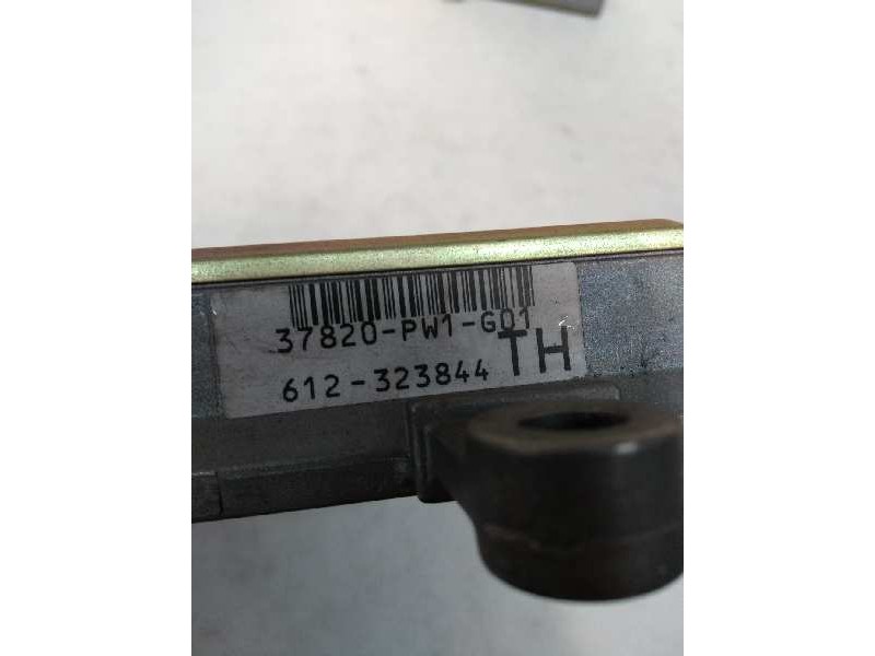 Recambio de centralita motor uce para honda concerto (hw) referencia OEM IAM 37820PW1G01 TH 