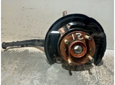 Recambio de mangueta delantera izquierda para honda accord berlina (cg7-9/ch1-7) referencia OEM IAM 51215S84305 51215-S4K-A00 