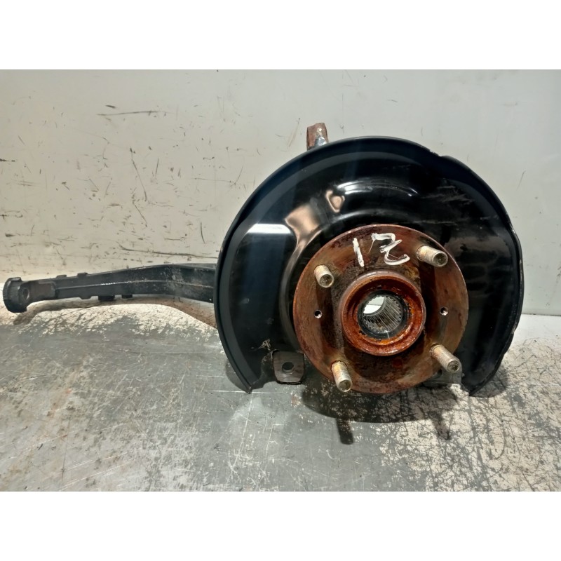 Recambio de mangueta delantera izquierda para honda accord berlina (cg7-9/ch1-7) referencia OEM IAM 51215S84305 51215-S4K-A00 
