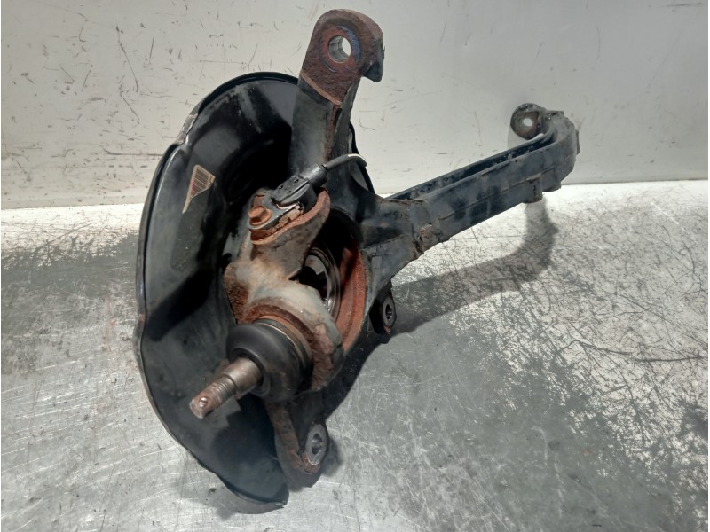 Recambio de mangueta delantera izquierda para honda accord berlina (cg7-9/ch1-7) referencia OEM IAM 51215S84305 51215-S4K-A00 