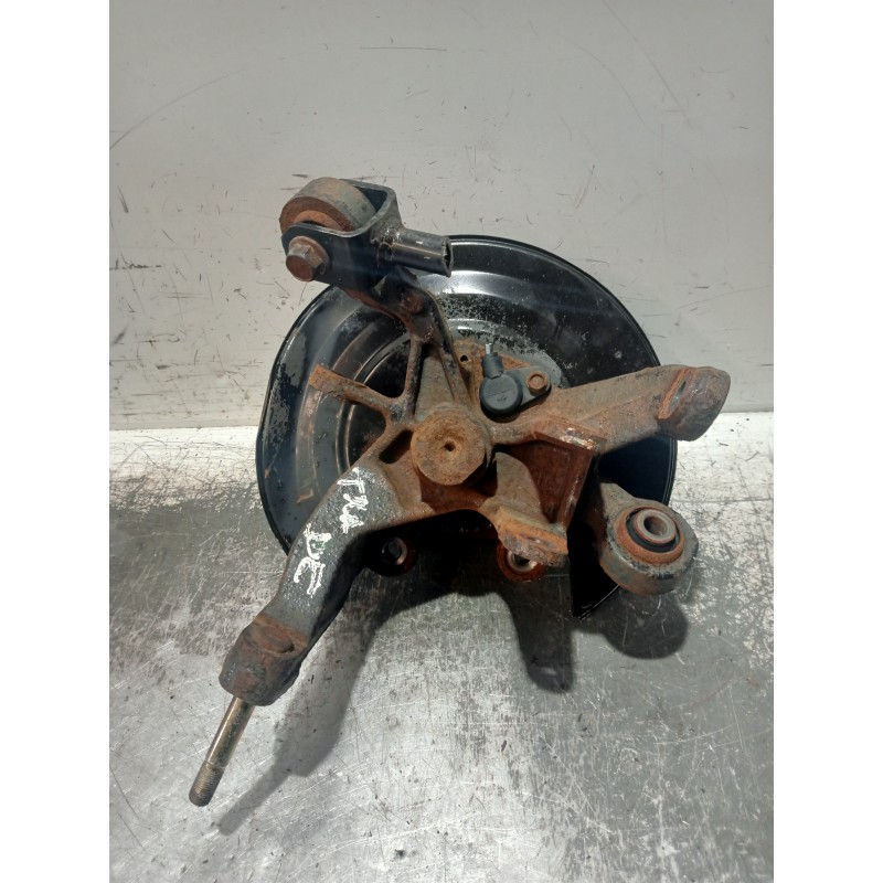 Recambio de mangueta trasera derecha para honda accord berlina (cg7-9/ch1-7) referencia OEM IAM 52210S84A52  
