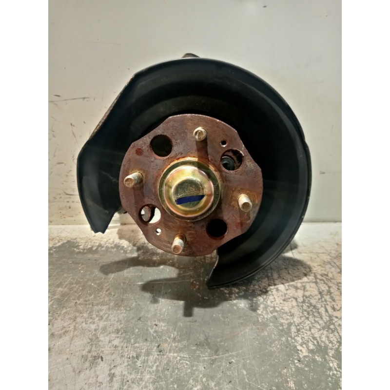 Recambio de mangueta trasera izquierda para honda accord berlina (cg7-9/ch1-7) referencia OEM IAM 52215S84A52  