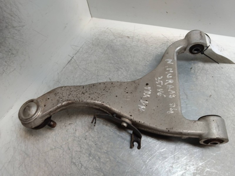 Recambio de brazo suspension superior trasero derecho para nissan murano (z50) 3.5 v6 cat referencia OEM IAM   