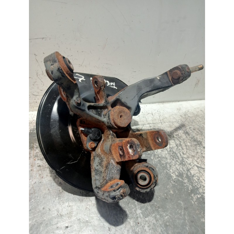 Recambio de mangueta trasera izquierda para honda accord berlina (cg7-9/ch1-7) referencia OEM IAM 52215S84A52  