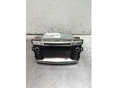 Recambio de sistema audio / radio cd para toyota verso 2.0 d-4d cat referencia OEM IAM 861400F020  
