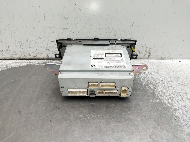Recambio de sistema audio / radio cd para toyota verso 2.0 d-4d cat referencia OEM IAM 861400F020  