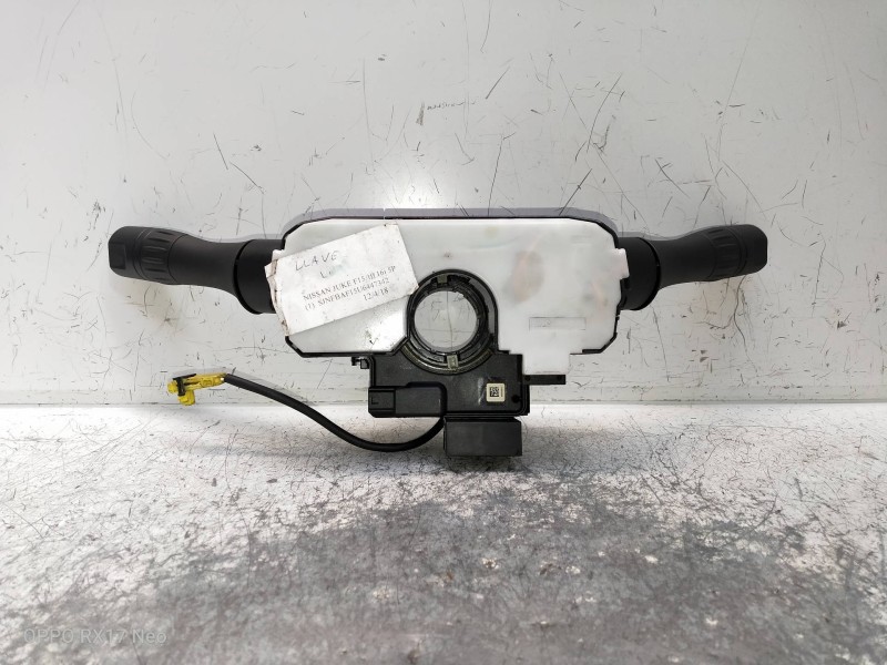 Recambio de mando luces para nissan juke (f15) acenta referencia OEM IAM   