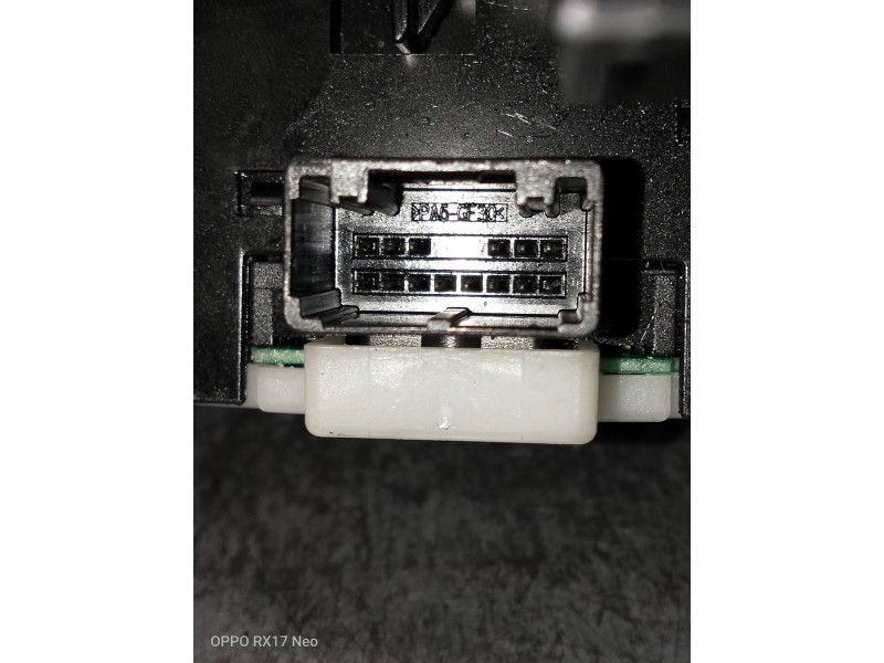 Recambio de mando luces para nissan juke (f15) 1.6 16v cat referencia OEM IAM   