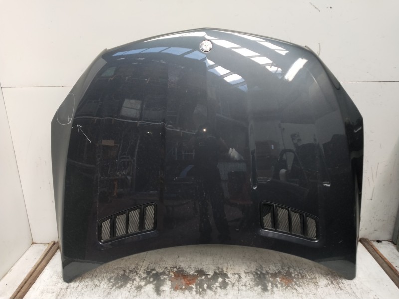 Recambio de capot para mercedes clase m (w166) referencia OEM IAM   