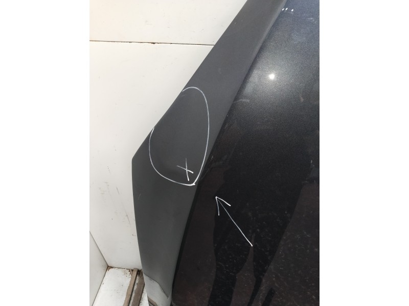 Recambio de capot para mercedes clase m (w166) referencia OEM IAM   