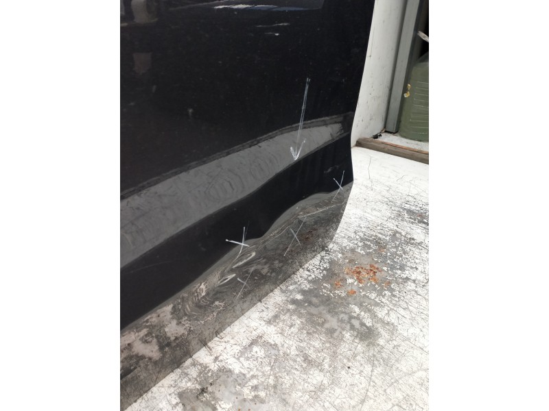 Recambio de puerta delantera izquierda para mercedes clase m (w166) referencia OEM IAM   5P