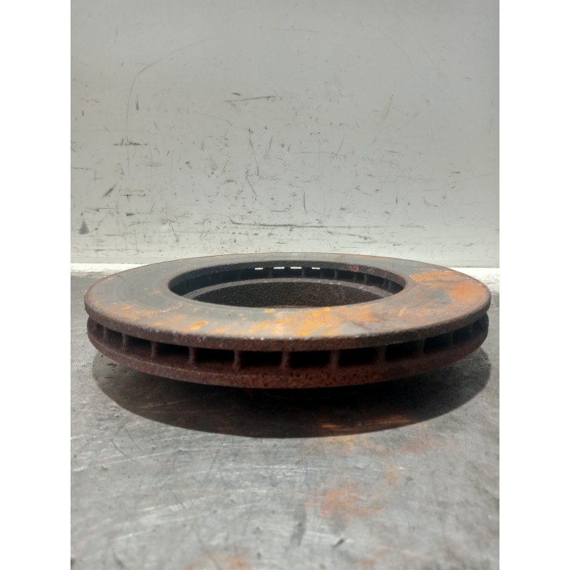 Recambio de disco freno delantero para honda accord berlina (cg7-9/ch1-7) referencia OEM IAM   