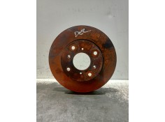 Recambio de disco freno delantero para honda accord berlina (cg7-9/ch1-7) referencia OEM IAM   